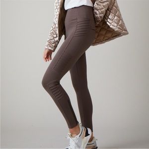 Athleta Delancey Moto Tight